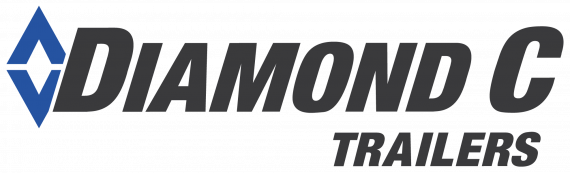 Diamond C Trailers logo