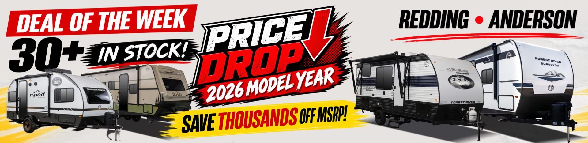 2026 Close-Out Models