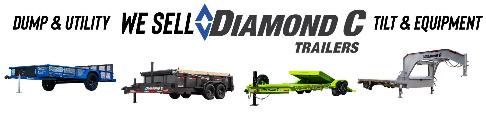 Diamond C Trailers